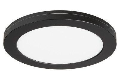 Paulmann, Paulmann 93097 2in1 Cover-it LED-Einbauleuchte LED 16.5 W Schwarz
