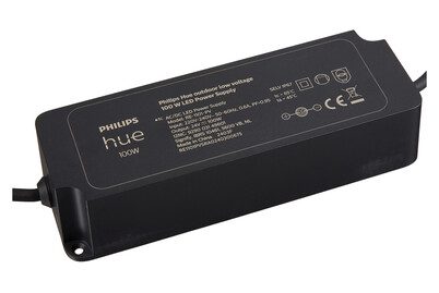 Philips Hue Outdoor-Netzteil Niedervolt 100 W