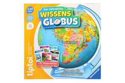 Ravensburger, Ravensburger Der interaktive Wissens-Globus