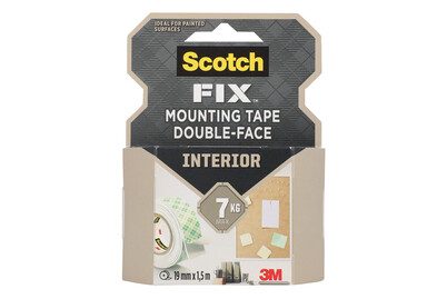Scotch, SCOTCH Montageband Strong 19mmx1,5m 40011915