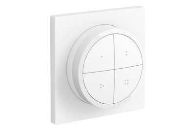 Philips Hue, Philips Hue Smart-Home-Steuerelement "Tap Dial Switch"