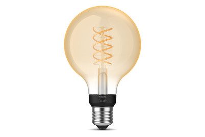 Philips Hue, Philips Hue LED-Leuchtmittel "White E27" E27 Warmweiss