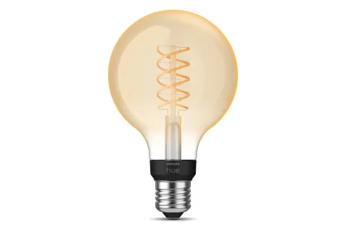Philips Hue, Philips Hue LED-Leuchtmittel "White E27" E27 Warmweiss