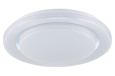 Paulmann, Paulmann 70546 LED-Deckenleuchte LED LED Chrom, Weiß