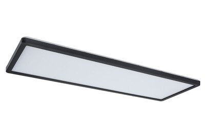 Paulmann, Paulmann Atria Shine 71003 LED-Deckenleuchte 22 W Warmweiß Schwarz