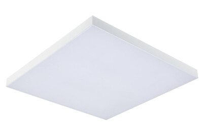 Paulmann, Paulmann Velora Rainbow 79905 LED-Deckenleuchte 19.00 W Warmweiß Weiß