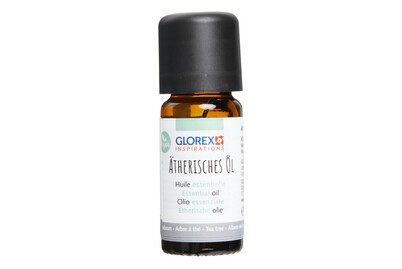 GLOREX, GLOREX &Auml;therisches &Ouml;l 10ml 61602302 Teebaum naturrein