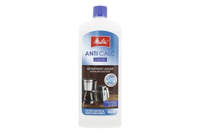 Melitta, Melitta Entkalker für Kaffeemaschinen 192618 1 Flaschen à 250 ml