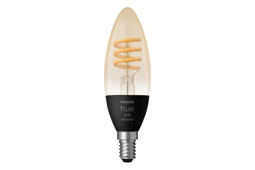 Philips Hue, Philips Hue Spezialleuchtmittel "White Ambilight" E14
