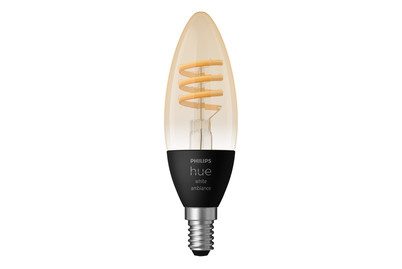 Philips Hue, Philips Hue Spezialleuchtmittel "White Ambilight" E14