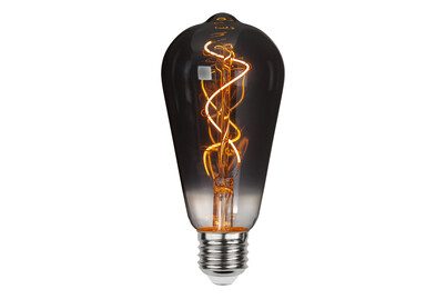 Leuchtmittel Smoke E27 St64 3w LED