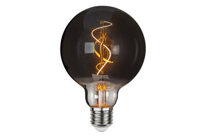 Leuchtmittel Smoke E27 G95 3w LED