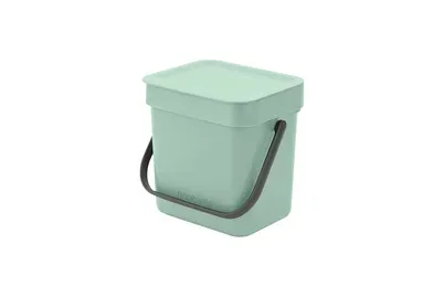 Brabantia Abfallbehälter Sort & Go | 3 l