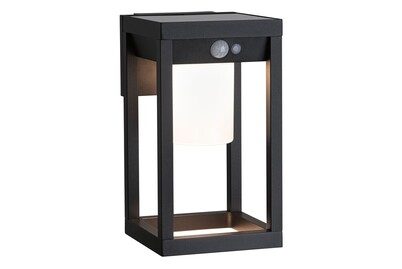 Paulmann, Paulmann 94572 Marisol Solar-Wandlampe EEK: A (A - G) 5.5 W Warmweiß Schwarz