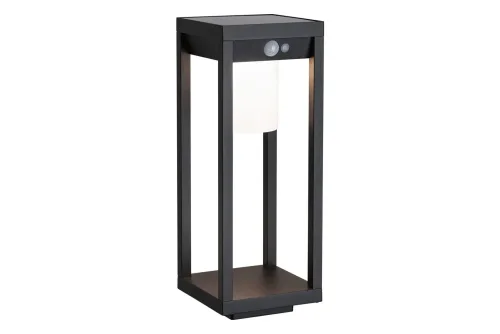 Paulmann, Paulmann 94573 Marisol Solar-Dekoleuchte EEK: A (A - G) 5.5 W Warmweiß Schwarz