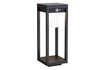 Paulmann, Paulmann 94573 Marisol Solar-Dekoleuchte EEK: A (A - G) 5.5 W Warmweiß Schwarz