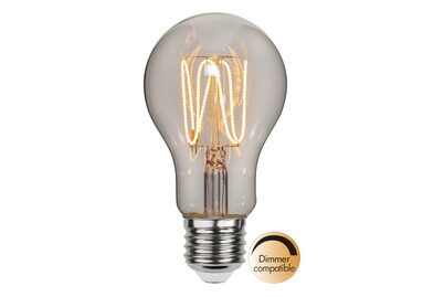 LED E27 A60 Grace Clear E27. 200lm. 3.8
