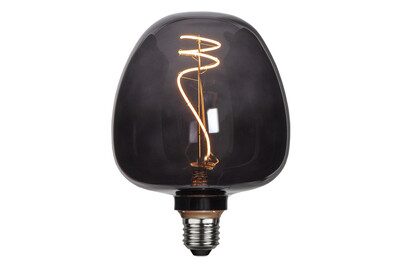 LED E27 G125 E27. 40lm. 2200k. 2w