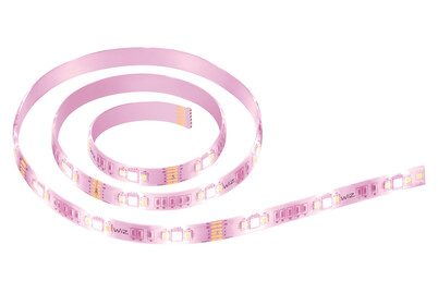 WiZ LED Strip Tunable White & Color 0.9 m