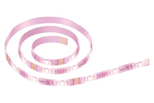 WiZ LED Strip Tunable White & Color 0.9 m
