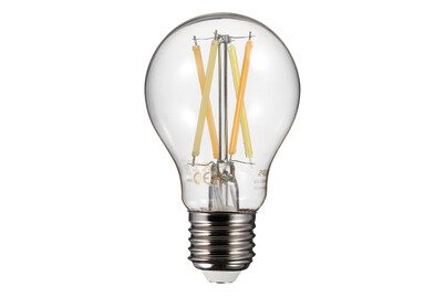 Philips LED-Filamentlampe E27 Standardform Smart | 7 W