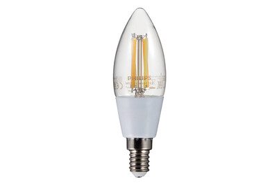 Philips E14 Smart-LED-Kerze Filament | 40 W