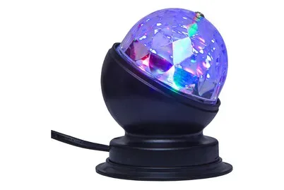 Star Trading Tischlampe Disco 3W