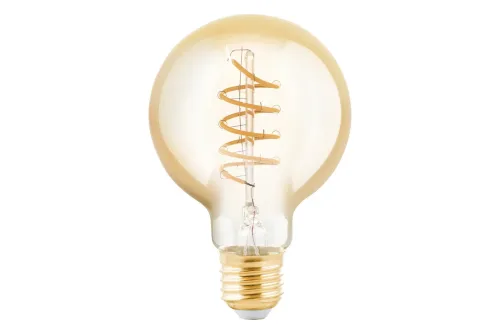 CONFORAMA, Glühbirne LED VINTAGE E27 4W 245 Lumen