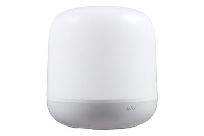 WiZ Hero Tischleuchte Tunable White & Color 620lm Weiss Einzelpack