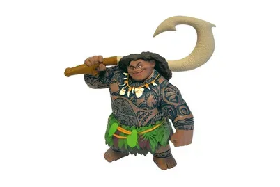 Disney Vaiana Halbgott Maui, Spielfigur