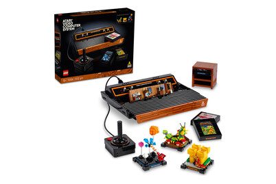 LEGO®, LEGO® - 10306 Atari 2600, Multicolor