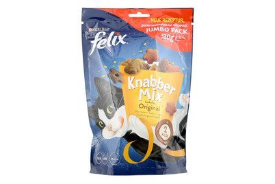 Felix, Felix KnabberMix Original 330 g