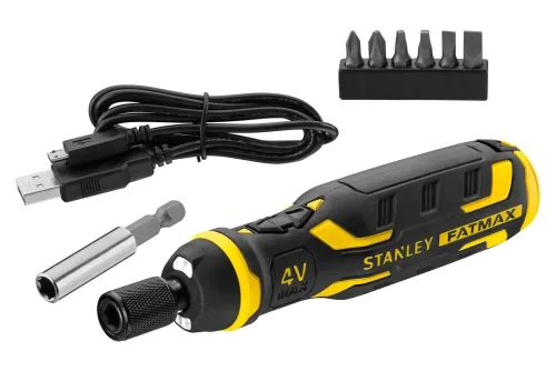 Stanley Power-Assist Bit-Schraubendreher | 4 V
