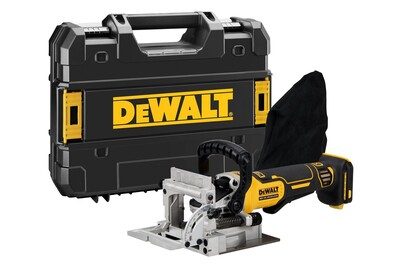 DeWALT, DEWALT Flachdübelfräse DCW682NT-XJ