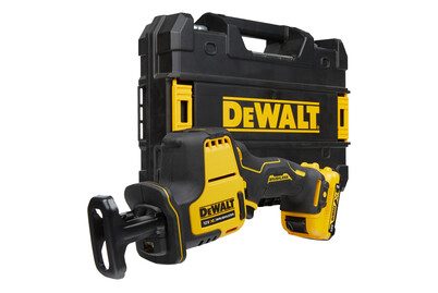 DeWalt Akku-Säbelsäge Kompakt Brushless | 12 V | 2 Ah
