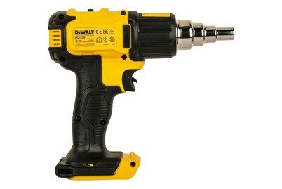 DeWALT, DEWALT DCE530N-XJ DCE530N-XJ Akku-Heißluftgebläse