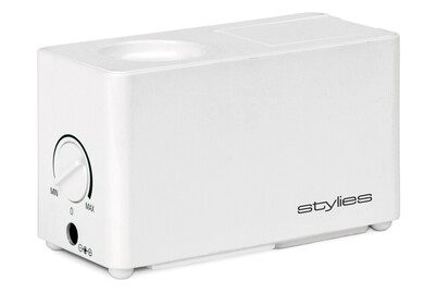 undefined, Luftbefeuchter "Stylies by Koenig Ultraschall Atlas Weiss" 0,5 l Wassertank