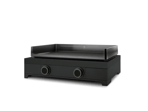 FORGE ADOUR, Forge Adour Plancha Modern – Plancha Grill – schwarz