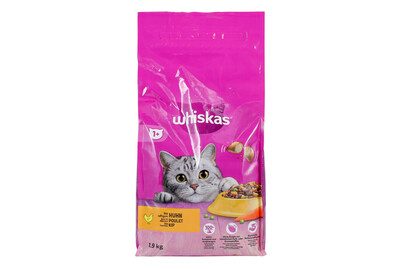 whiskas, Whiskas 1+ Adult Huhn 1.9 kg
