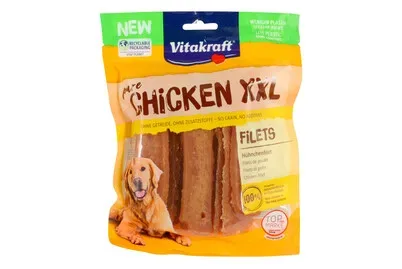 Vitakraft Hundesnack Hühnchenfilet XXL