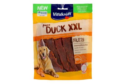 Vitakraft, Vitakraft Duck XXL Entenbrustfiletstreifen 250 g