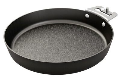 Outdoorchef, OUTDOORCHEF Karbonstahl Pfanne 24cm – Grillschale/Grillpfanne/Grillgeschirr