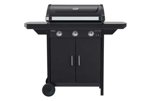 CAMPINGAZ, Campingaz Compact 3 L Plus Gasgrill – schwarz
