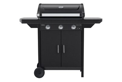 CAMPINGAZ, Campingaz Compact 3 L Plus Gasgrill – schwarz
