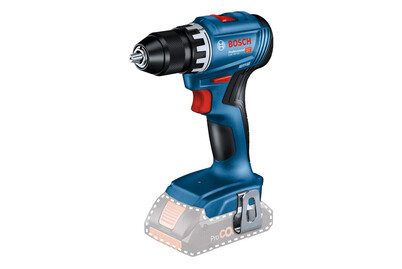 Bosch Professional, Bosch Professional GSR 18V-45 06019K3200 Akku-Bohrschrauber 18 V Li-Ion ohne Akku