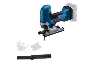 Bosch Professional, Bosch Professional GST 18V-125 S solo Akku-Stichsäge 06015B2001 ohne Akku, ohne Ladegerät 18 V