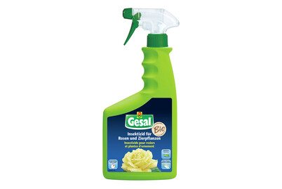 Gesal Insektizid für Rosen und Zierpflanzen