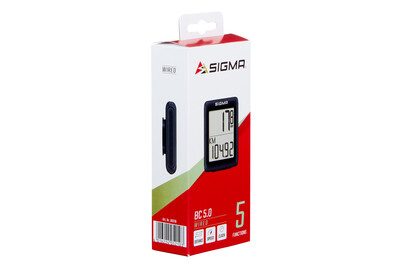 Sigma Velocomputer BC 5.0 WR