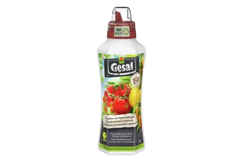 Gesal BIO Tomaten- und Peperonidünger 1L