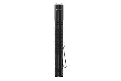 VARTA, Varta Aluminium Light F10 Pro LED Taschenlampe batteriebetrieben 150 lm 25 h 31 g